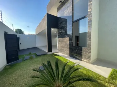 Casa com 3 Quartos à venda, 158m² no Itamaraty 2ª Etapa, Anápolis