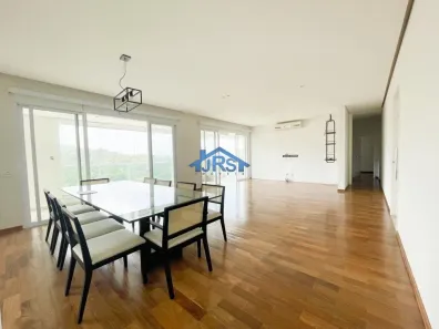 Apartamento com 3 Quartos à venda, 284m² no Tamboré, Santana de Parnaíba