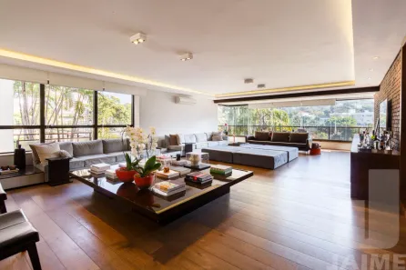 Apartamento com 4 Quartos à venda, 337m² no Santa Cecília, São Paulo