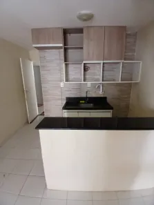 Apartamento com 1 Quarto para alugar, 35m² no Buraquinho, Lauro de Freitas