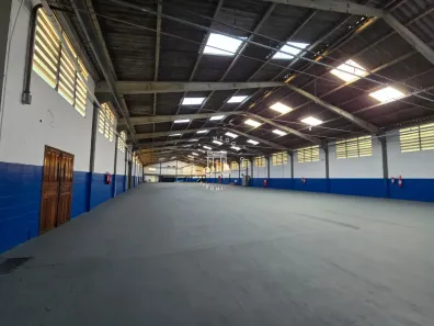 Galpão/Depósito/Armazém para alugar, 1907m² no Distrito Industrial, Jundiaí