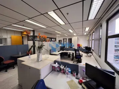 Sala Comercial para alugar, 100m² no Água Branca, São Paulo