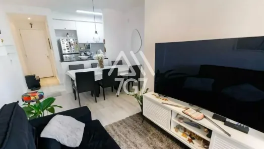 Apartamento com 3 Quartos à venda, 70m² no Vila Andrade, São Paulo