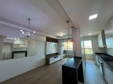 Apartamento com 2 Quartos à venda, 72m² no Parque Franceschini, Sumaré