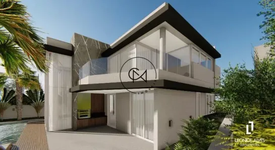 Casa de Condomínio com 4 Quartos à venda, 525m² no Tamboré, Santana de Parnaíba