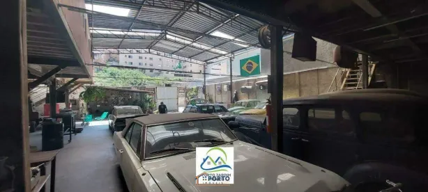 Galpão/Depósito/Armazém à venda, 468m² no Buritis, Belo Horizonte