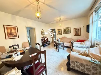 Apartamento com 2 Quartos à venda, 112m² no Embaré, Santos
