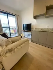 Apartamento com 1 Quarto à venda, 29m² no Campos Elíseos, São Paulo