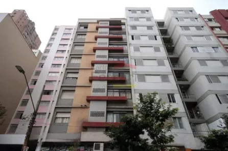 Apartamento com 2 Quartos à venda, 78m² no Vila Buarque, São Paulo