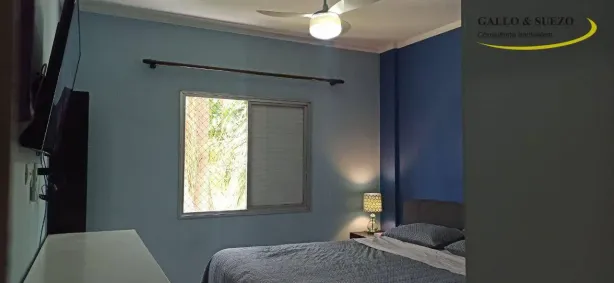 Apartamento com 3 Quartos à venda, 97m² no Vila Monte Alegre, São Paulo