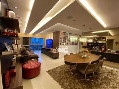 Apartamento com 4 Quartos à venda, 156m² no Charitas, Niterói