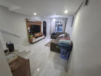 Sobrado com 2 Quartos à venda, 95m² no Baeta Neves, São Bernardo do Campo