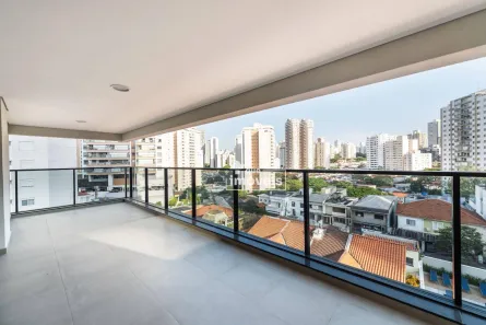 Apartamento com 3 Quartos à venda, 151m² no Vila Romana, São Paulo