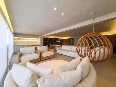 Apartamento com 4 Quartos à venda, 295m² no Residencial Morro do Ipê, Ribeirão Preto