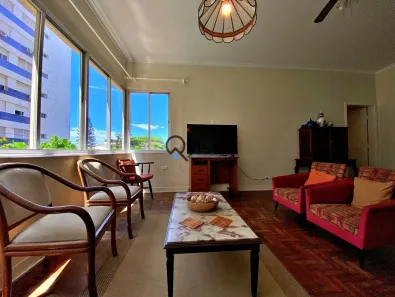 Apartamento com 3 Quartos à venda, 100m² no Pitangueiras, Guarujá