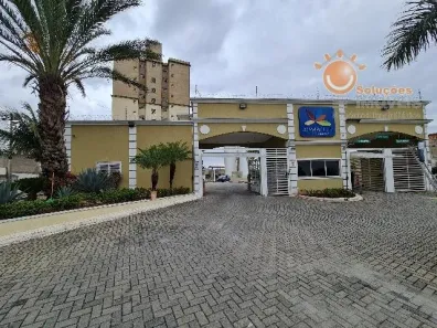Apartamento com 3 Quartos para venda ou aluguel, 70m² no Parque Bela Vista, Votorantim