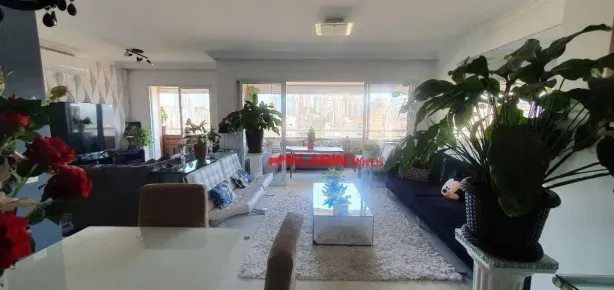 Apartamento com 3 Quartos à venda, 120m² no Brooklin Paulista, São Paulo