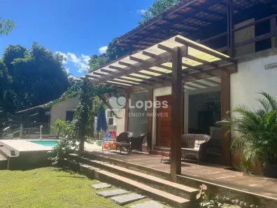 Casa de Condomínio com 5 Quartos à venda, 386m² no Itanhangá, Rio de Janeiro