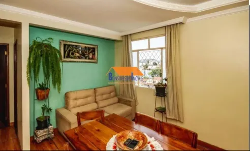 Apartamento com 2 Quartos à venda, 60m² no São João Batista (Venda Nova), Belo Horizonte