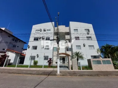Apartamento com 2 Quartos para alugar, 52m² no Pagani, Palhoça