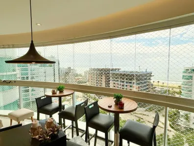 Apartamento com 3 Quartos à venda, 161m² no Praia Brava de Itajaí, Itajaí