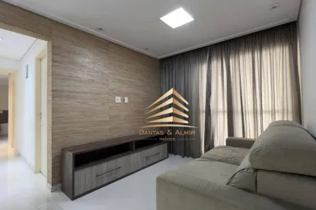 Apartamento com 2 Quartos para alugar, 64m² no Vila Augusta, Guarulhos