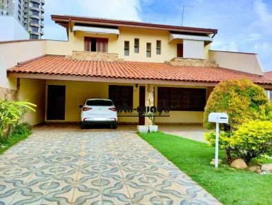 Casa de Condomínio com 4 Quartos à venda, 343m² no Terras de São José Urbano Portella, Itu