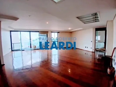 Apartamento com 4 Quartos à venda, 269m² no Vila Bastos, Santo André