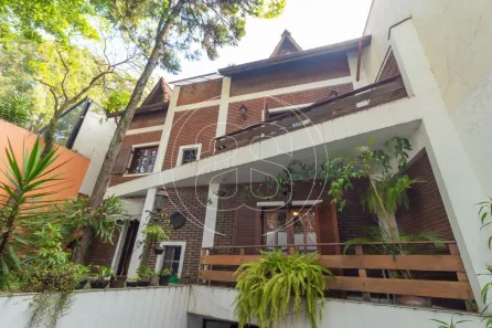 Sobrado com 4 Quartos à venda, 362m² no Indianópolis, São Paulo