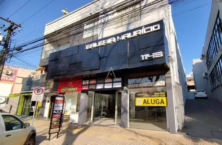 Sala Comercial para alugar, 56m² no Centro, Toledo