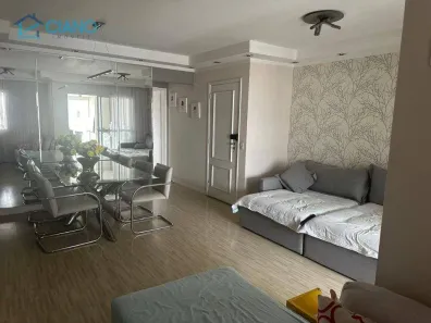 Apartamento com 3 Quartos à venda, 106m² no Chácara Califórnia, São Paulo