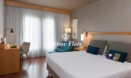 Flat com 1 Quarto à venda, 26m² no Vila Lídia, Campinas