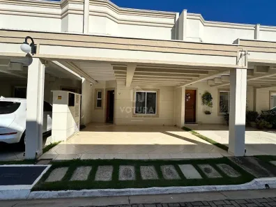 Casa de Condomínio com 3 Quartos para alugar, 121m² no Jardim Panorama, Indaiatuba