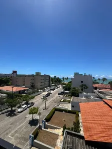 Flat com 1 Quarto à venda, 46m² no Cabo Branco, João Pessoa