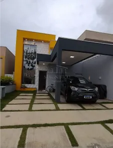 Casa de Condomínio com 3 Quartos à venda, 109m² no Jardim Park Real, Indaiatuba
