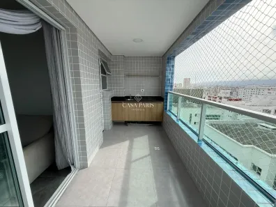 Apartamento com 2 Quartos à venda, 83m² no Ocian, Praia Grande