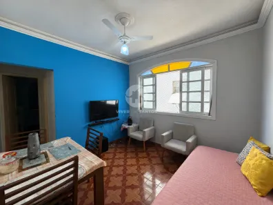 Apartamento com 2 Quartos à venda, 65m² no Aparecida, Santos