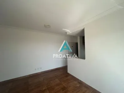 Apartamento com 2 Quartos à venda, 57m² no Jardim, Santo André