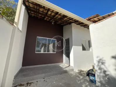 Casa com 2 Quartos à venda, 55m² no Resplendor 2ª Seção, Igarapé