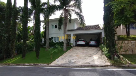 Casa de Condomínio com 4 Quartos à venda, 280m² no Arujá Country Club, Itaquaquecetuba