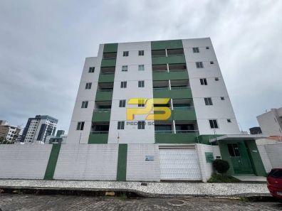 Apartamento com 2 Quartos à venda, 65m² no Bessa, João Pessoa