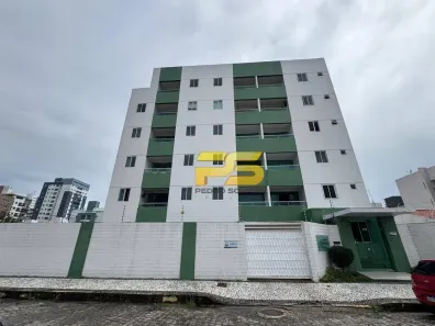 Apartamento com 2 Quartos à venda, 65m² no Bessa, João Pessoa
