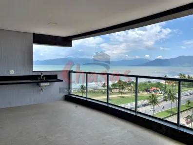 Apartamento com 4 Quartos à venda, 266m² no Indaiá, Caraguatatuba