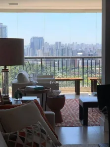 Apartamento com 4 Quartos para alugar, 607m² no Paraíso do Morumbi, São Paulo