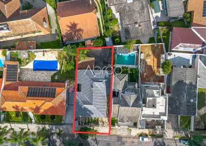 Lote/Terreno à venda, 493m² no Seminário, Curitiba