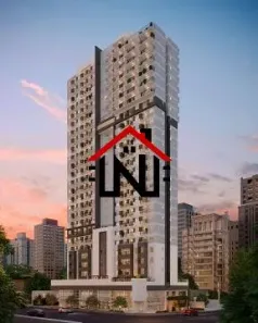 Apartamento com 1 Quarto à venda, 24m² no Vila Olímpia, São Paulo