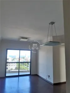 Apartamento com 3 Quartos para alugar, 96m² no Vila Japi II, Jundiaí