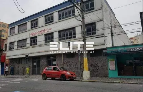 Prédio Comercial à venda, 2290m² no Centro, Santo André