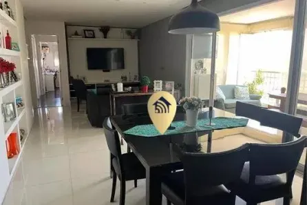 Apartamento com 3 Quartos à venda, 121m² no Vila Leopoldina, São Paulo