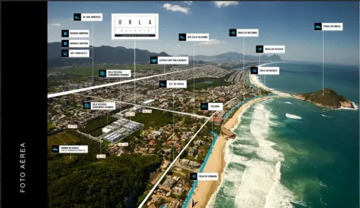 Apartamento com 2 Quartos à venda, 49m² no Recreio dos Bandeirantes, Rio de Janeiro